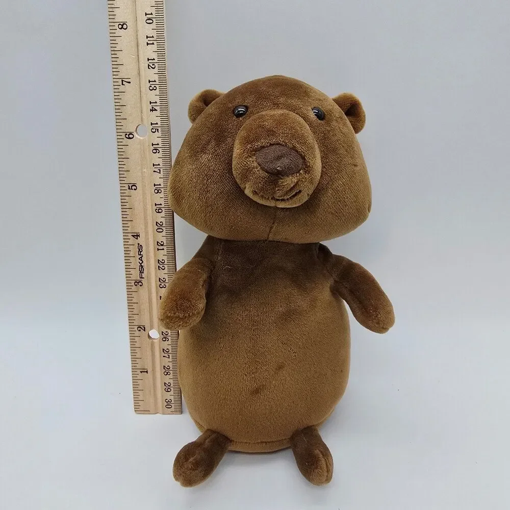 Jellycat Campfire Critter Bear